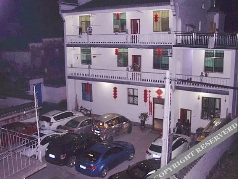 Шанграо: Xiyuan Inn