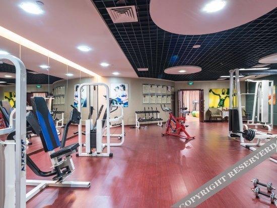 Лучжоу: Lushe Hotel