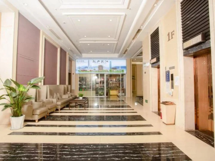 Ухань: Heyue Boutique Hotel（Wu Han Townsend Lake Shop)