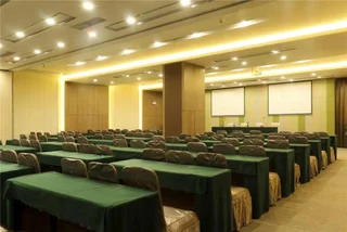 Ухань: Heyue Boutique Hotel(Wu Han Townsend Lake Shop)