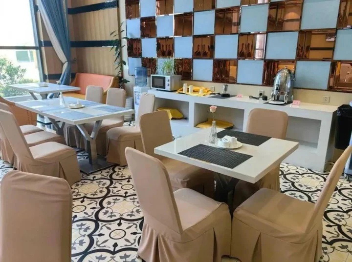 Ухань: Heyue Boutique Hotel（Wu Han Townsend Lake Shop)