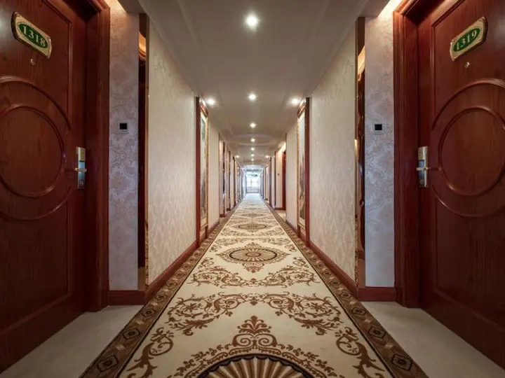 Шаогуань: Vienna International Hotel Shaoguan Fengcai Tower Branch