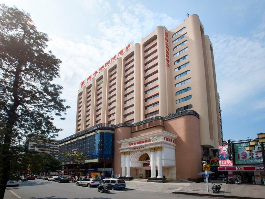 Шаогуань: Vienna International Hotel Shaoguan Fengcai Tower Branch