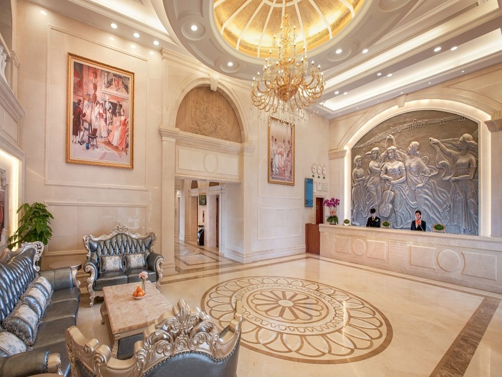 Шаогуань: Vienna International Hotel Shaoguan Fengcai Tower Branch