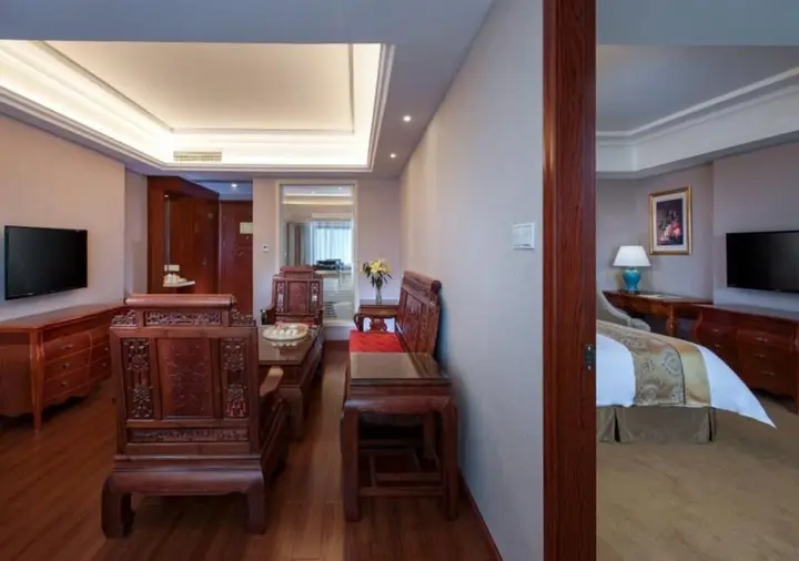 Шаогуань: Vienna International Hotel Shaoguan Fengcai Tower Branch