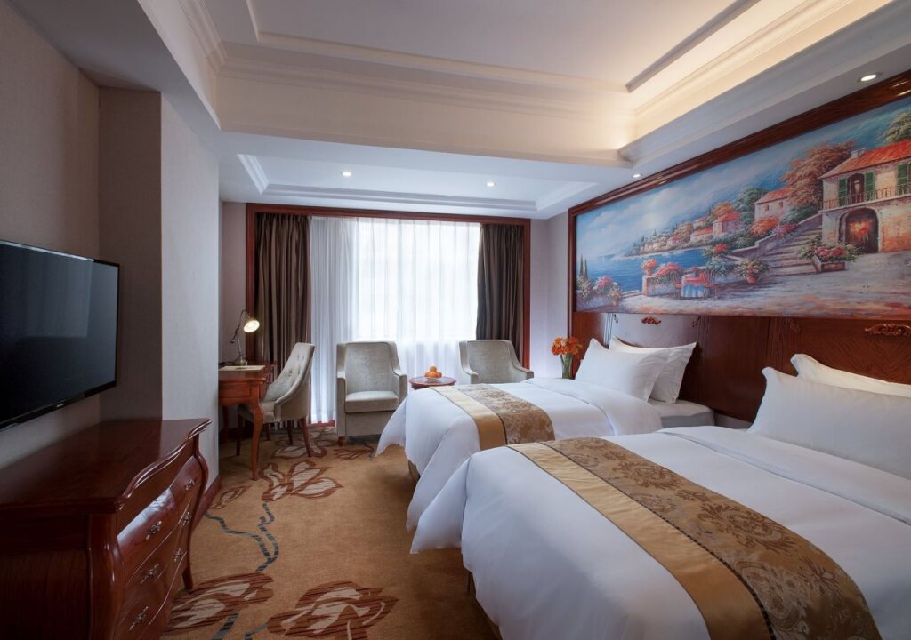 Шаогуань: Vienna International Hotel Shaoguan Fengcai Tower Branch