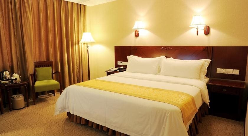 Шаогуань: Vienna International Hotel Shaoguan Fengcai Tower Branch