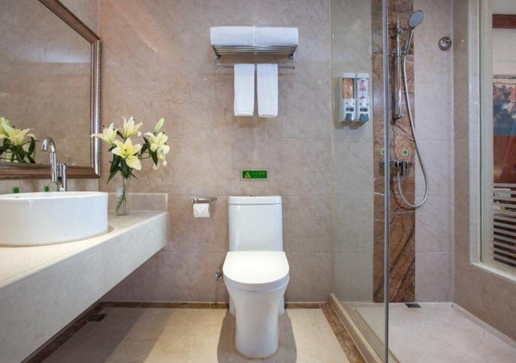 Шаогуань: Vienna International Hotel Shaoguan Fengcai Tower Branch