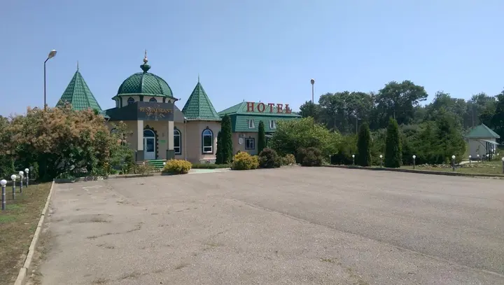 Ханская: GRK Rodniki