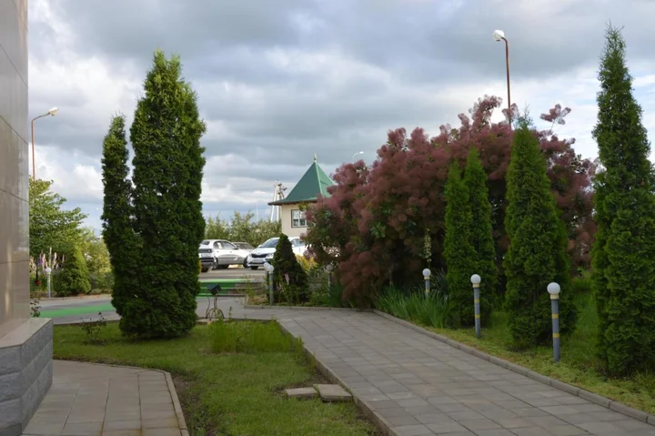 Ханская: GRK Rodniki