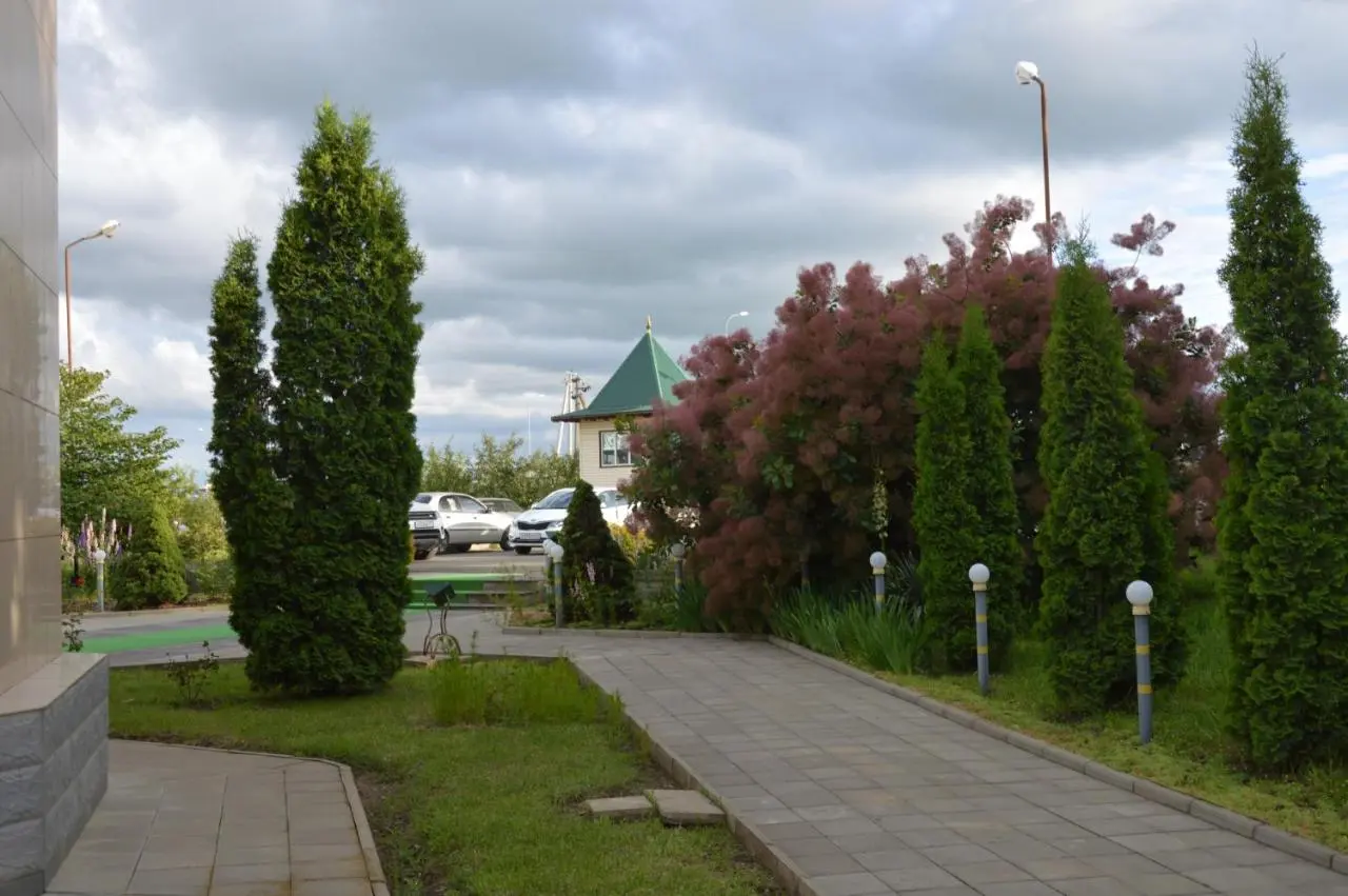 Ханская: GRK Rodniki