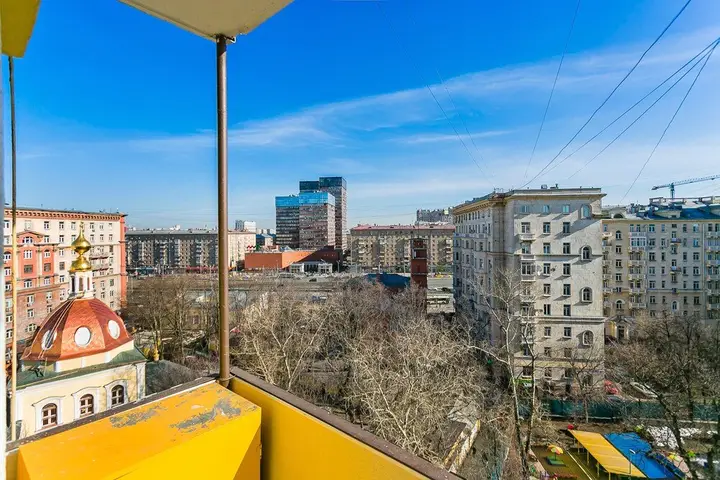 Apartment on Peschanaya 6 — фото 1