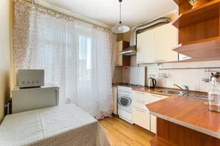 Москва: Apartment on Peschanaya 6