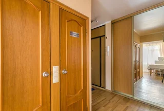 Москва: Apartment on Peschanaya 6