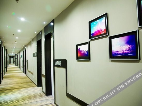 Наньнин: Luola Holiday Hotel