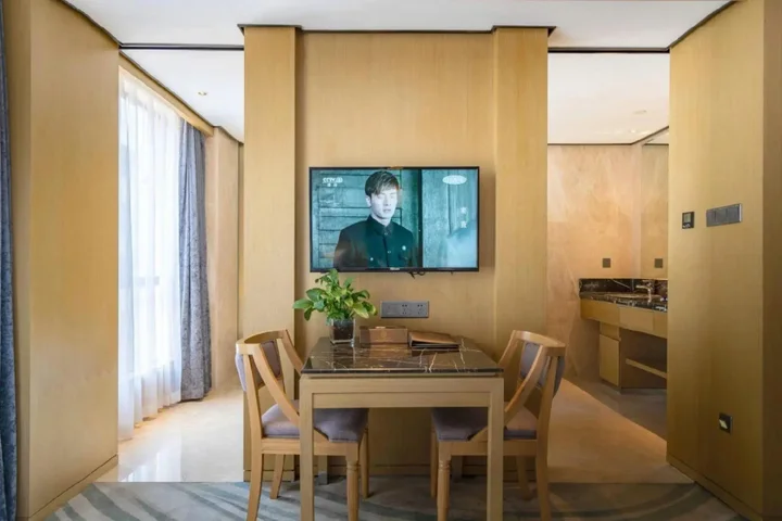 Лишуй: Xierdun Yixuan Hotel