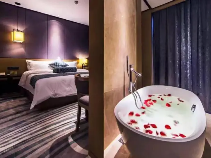 Лишуй: Xierdun Yixuan Hotel