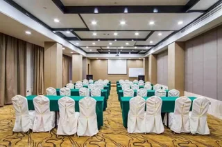 Лишуй: Xierdun Yixuan Hotel