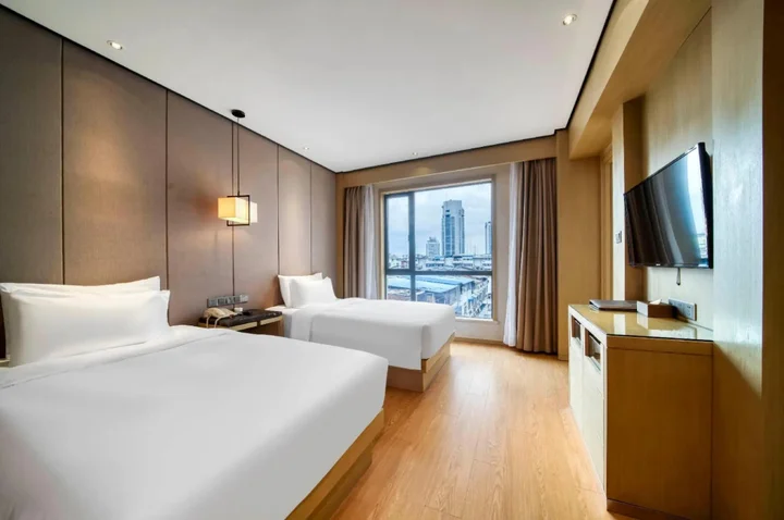 Лишуй: Xierdun Yixuan Hotel