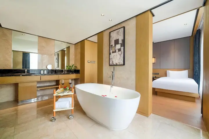 Лишуй: Xierdun Yixuan Hotel