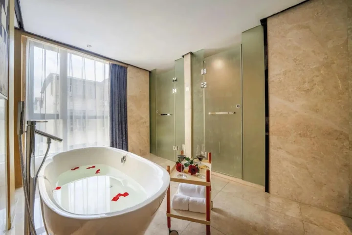 Лишуй: Xierdun Yixuan Hotel