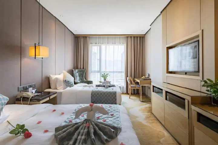 Лишуй: Xierdun Yixuan Hotel