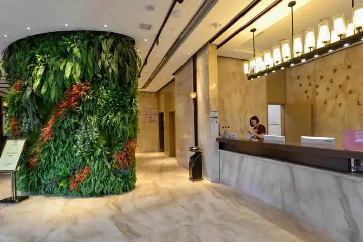 Лишуй: Xierdun Yixuan Hotel