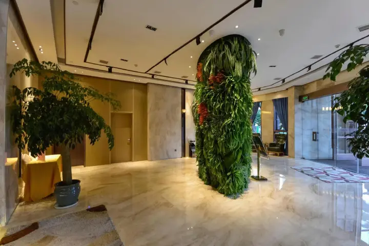 Лишуй: Xierdun Yixuan Hotel