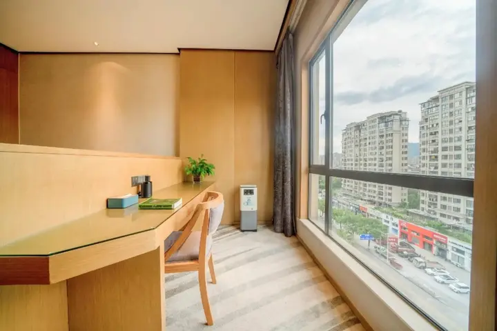 Лишуй: Xierdun Yixuan Hotel