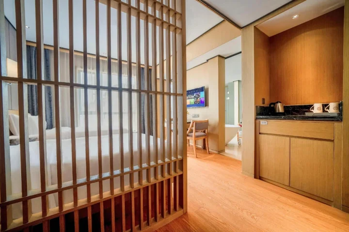 Лишуй: Xierdun Yixuan Hotel