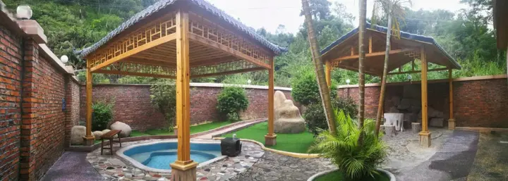 Янгиианг: Yangchun Chundu Hot Spring Resort