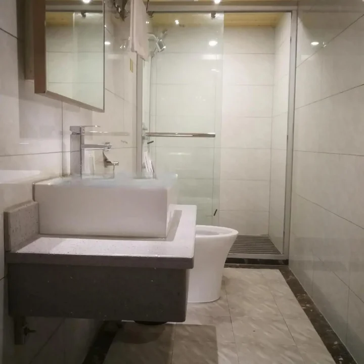 Янгиианг: Yangchun Chundu Hot Spring Resort