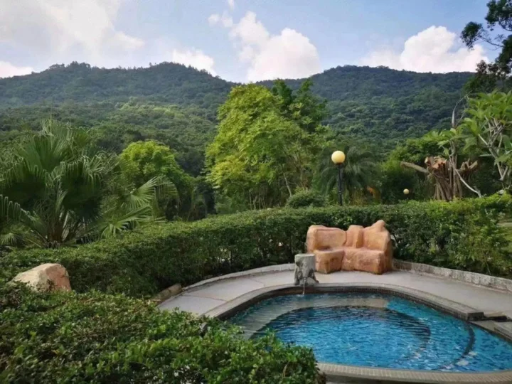 Янгиианг: Yangchun Chundu Hot Spring Resort