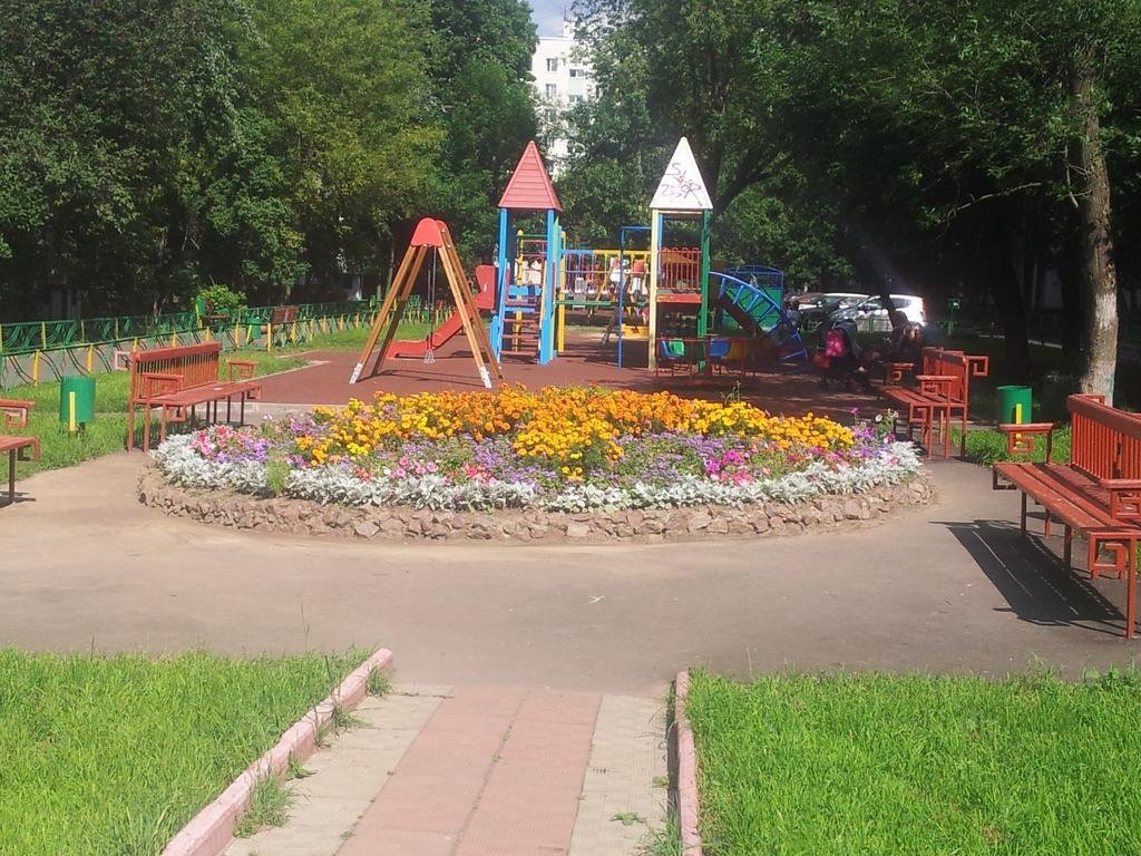 Москва: Apartment Planernaya
