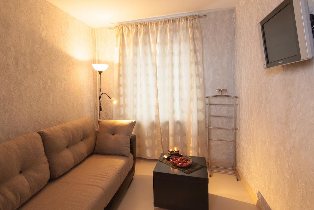 Москва: Apartment Planernaya