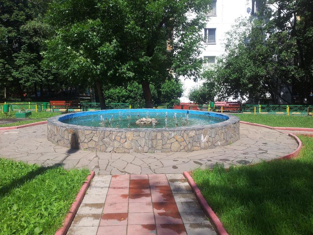 Москва: Apartment Planernaya