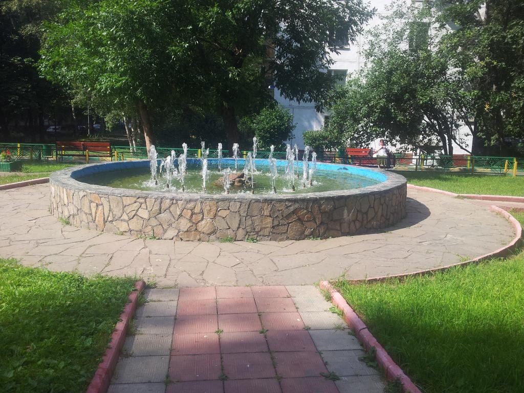 Москва: Apartment Planernaya