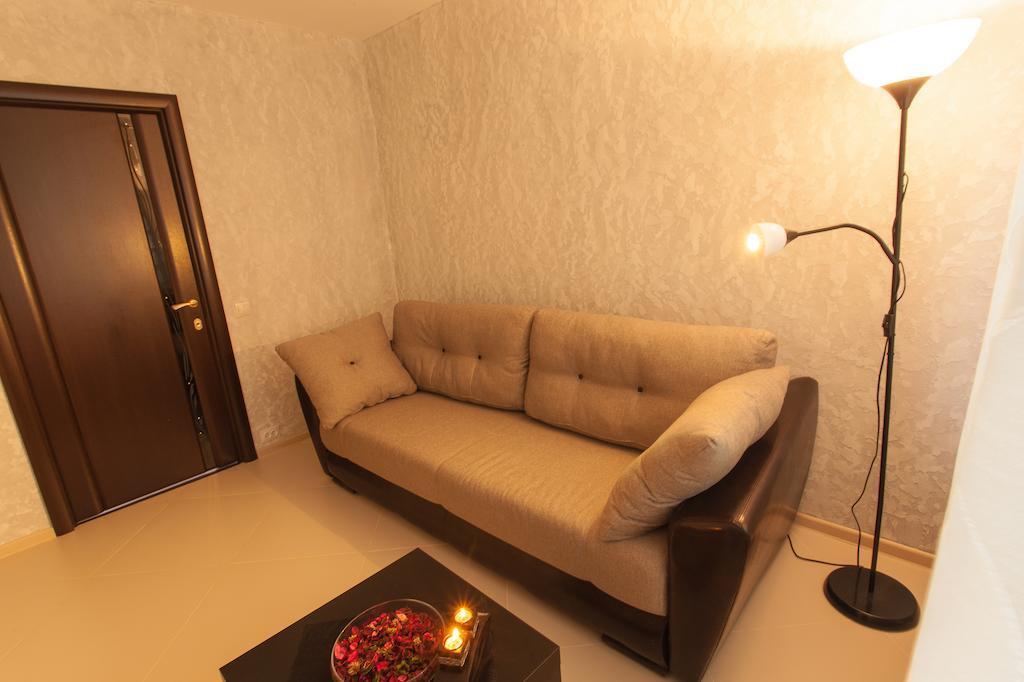 Москва: Apartment Planernaya