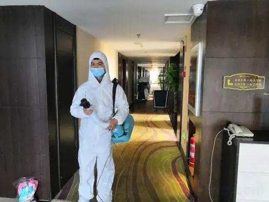 Эньши: Minhang Hotel