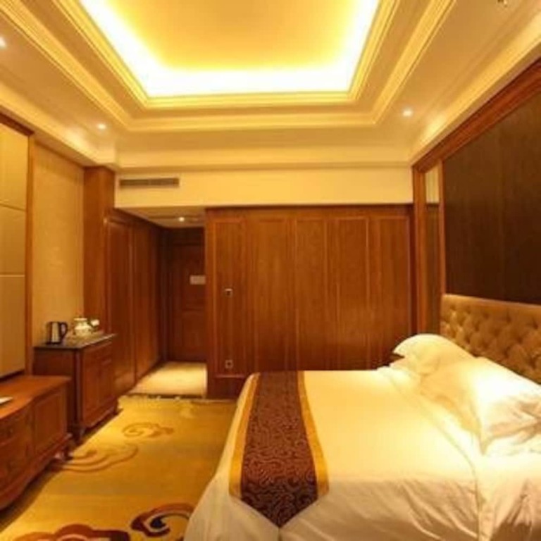 Наньчун: Tiansheng Hotel