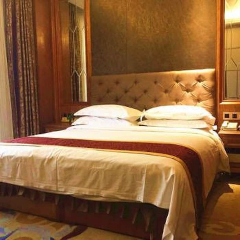 Наньчун: Tiansheng Hotel