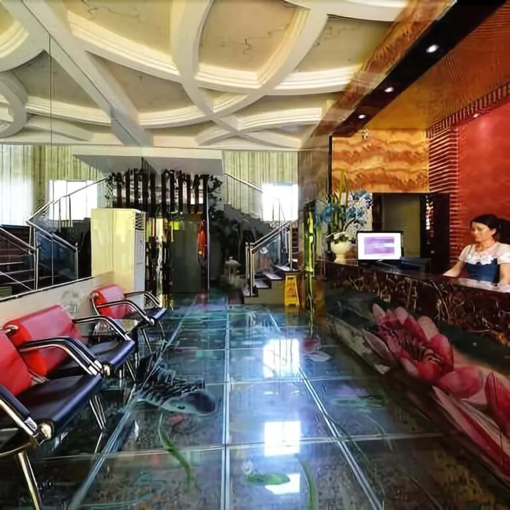 Наньчун: Tiansheng Hotel