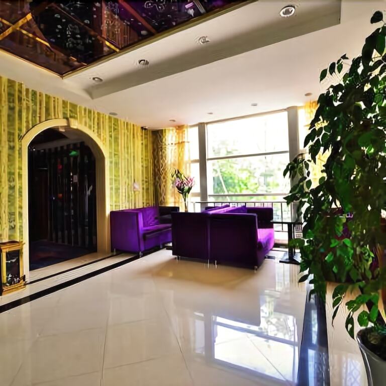 Наньчун: Tiansheng Hotel