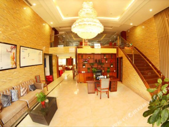 Jinshahu Hotel — фото 2
