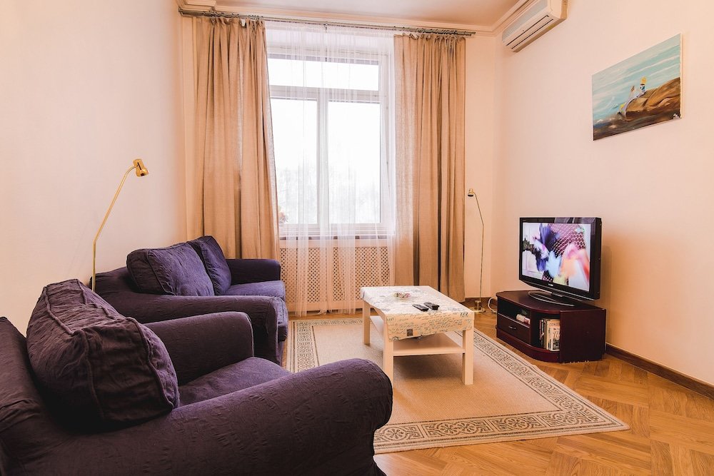 Москва: Premium Apartment Tverskaya