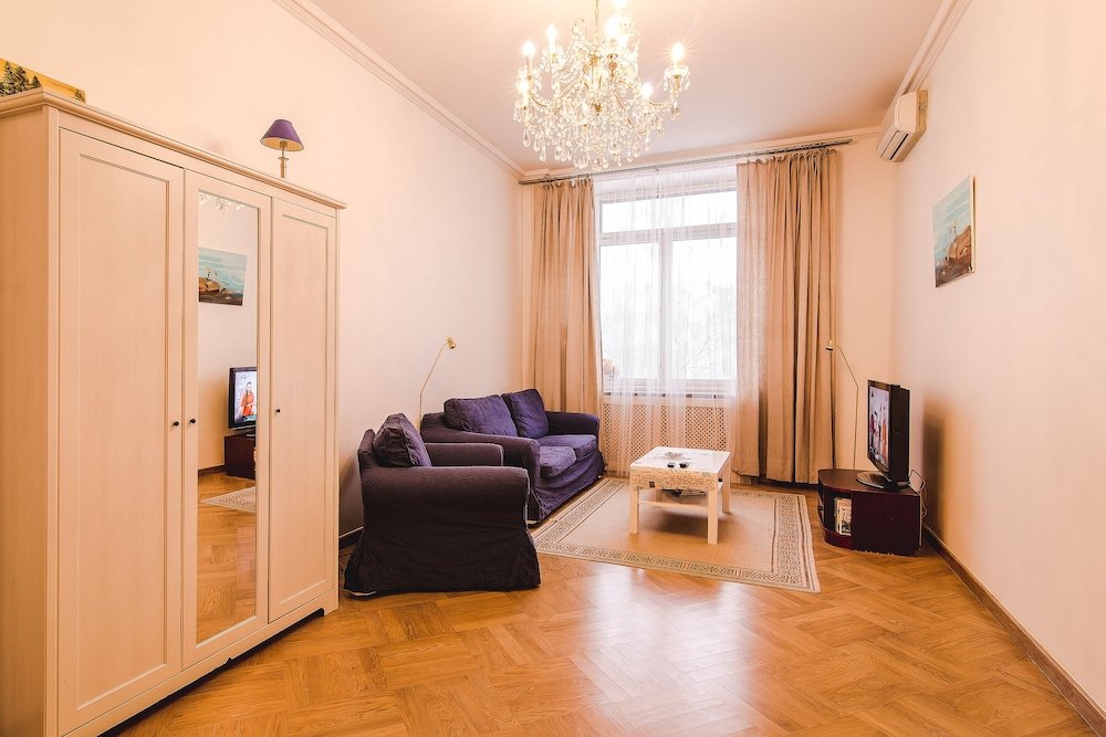 Москва: Premium Apartment Tverskaya