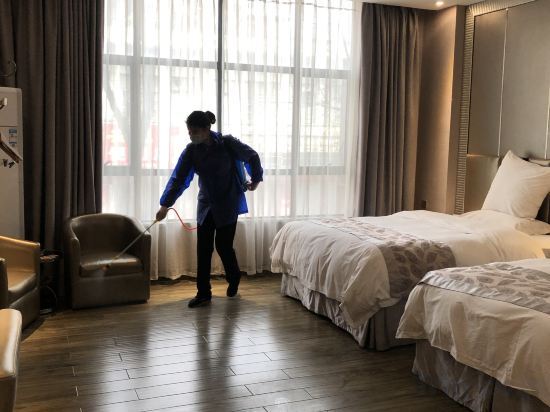 Гуйлинь: Xiwu Boutique Hotel