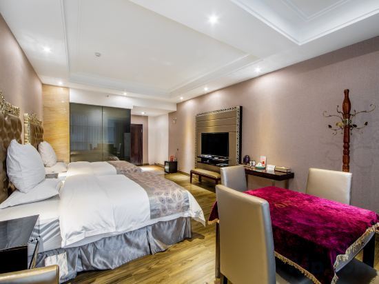 Гуйлинь: Xiwu Boutique Hotel