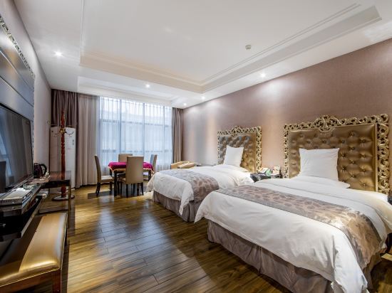 Гуйлинь: Xiwu Boutique Hotel