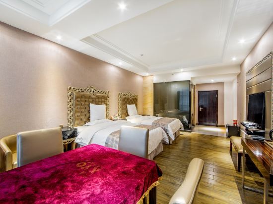 Гуйлинь: Xiwu Boutique Hotel